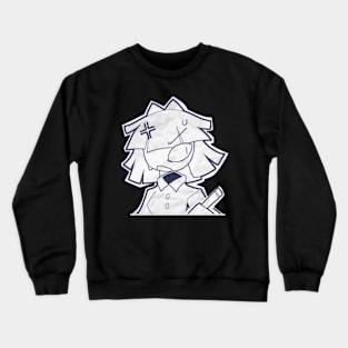 claire fundamental paper education Crewneck Sweatshirt